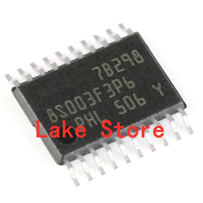 

100 unids/lote 8S003F3P6 STM8S003F3P6 TSSOP-20 en stock