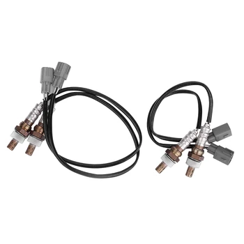 

Vehemo 4pcs Oxygen Sensor Oxygen O2 Sensor Fuel Delivery Sensors&gt; for Exhaust System Fuel Oxidation Sensor