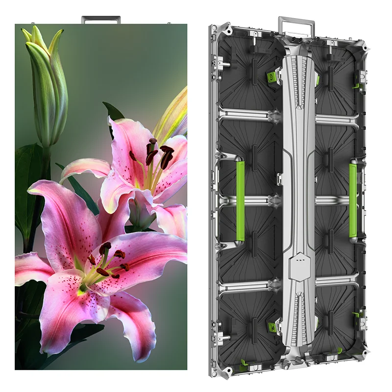 p3.91 indoor led video wall display panel rental stage screen for concert