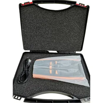 

Portable Ozone Analyzer O3 Ozone Gas Detector Intelligent Sensor Ozone Meter 35ED