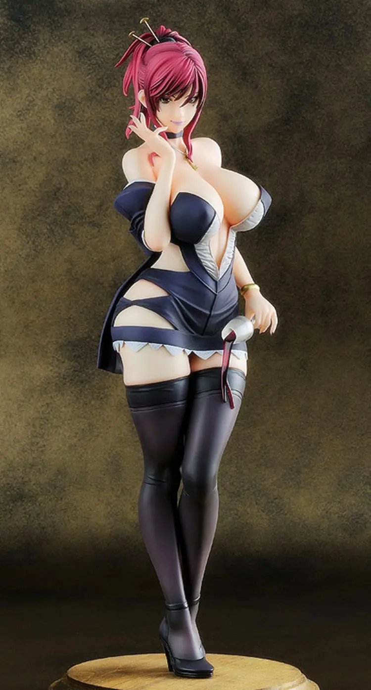 

Cheng yuan Anime freeing Starless 1/6 Mamiya Linen Mechanism Painted Figure-Garage Kit Model