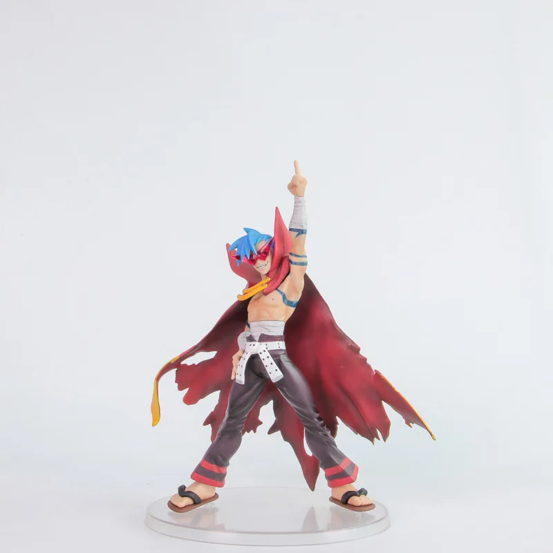 Экшн-фигурка из аниме Tengen Toppa Gurren-Lagann kamina японская фигурка Коллекционная модель