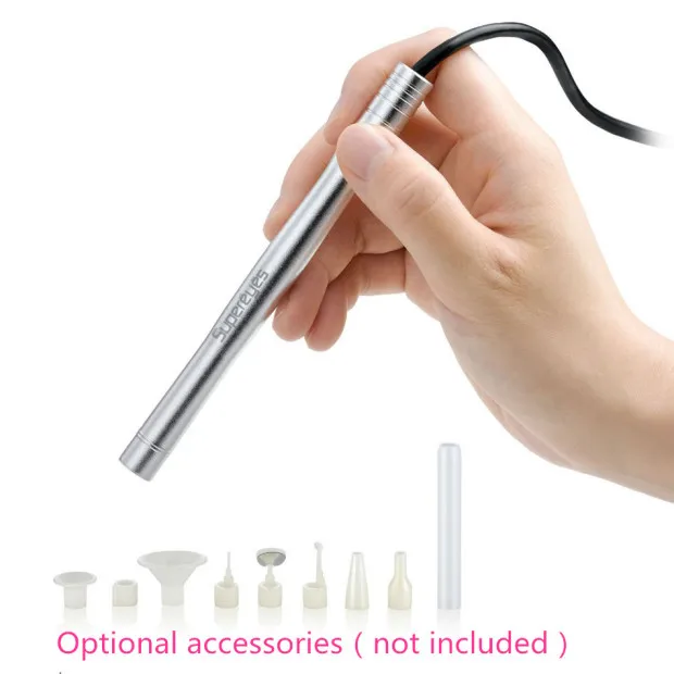 

B005+USB Portable Borescope Endoscope Digital Microscope 200X Camera Video Real Dental Otoscope Camera Health Kit