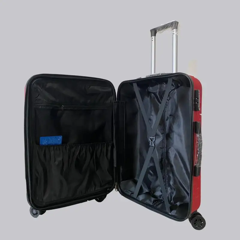 Carrylove 20 &quot24" 28 "дюймовый большой расширяемый Череп Костюм Чехол Набор