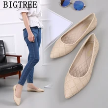 Корейская обувь; розовые весенние туфли; женские черные туфли на плоской подошве; женская обувь; удобные Модные слипоны; zapatos de mujer de moda; коллекция года; buty damskie