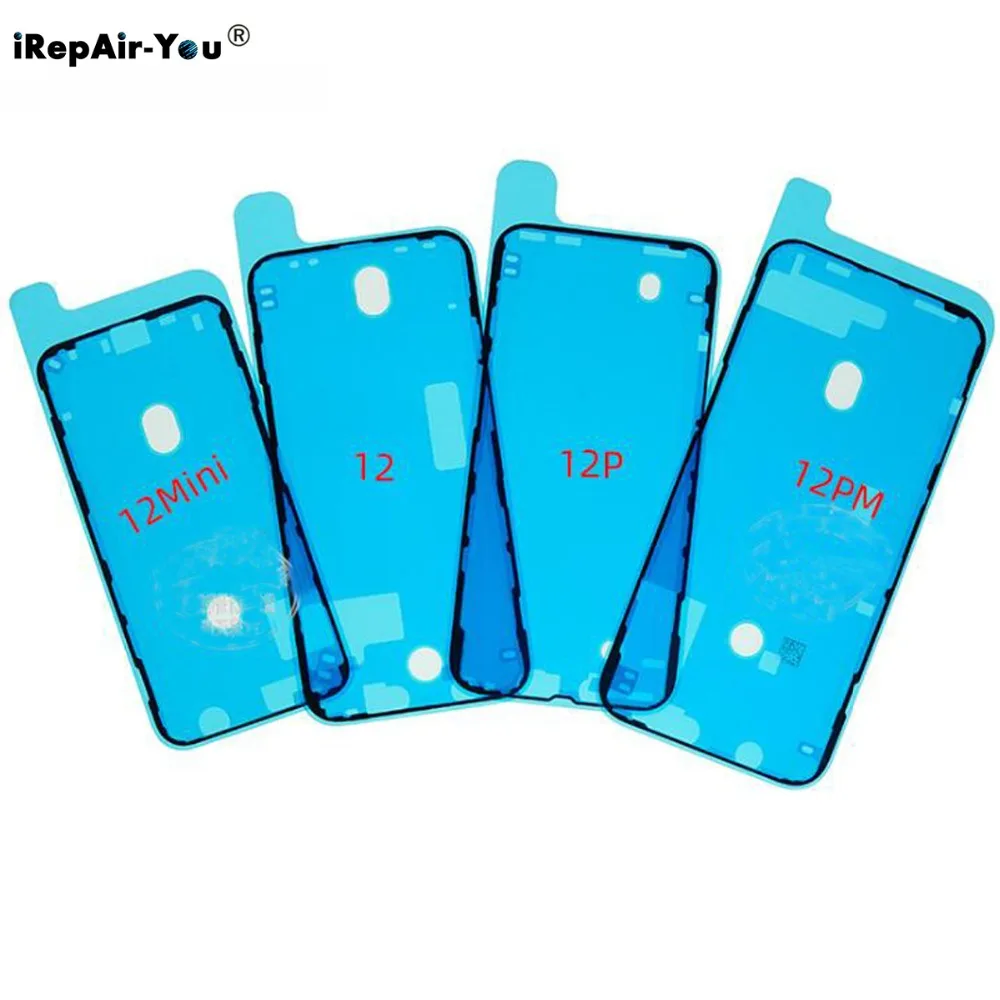 Lcd Screen Tape Glue Sticker Mobile Phone Sticker Back Flim 5pcs
