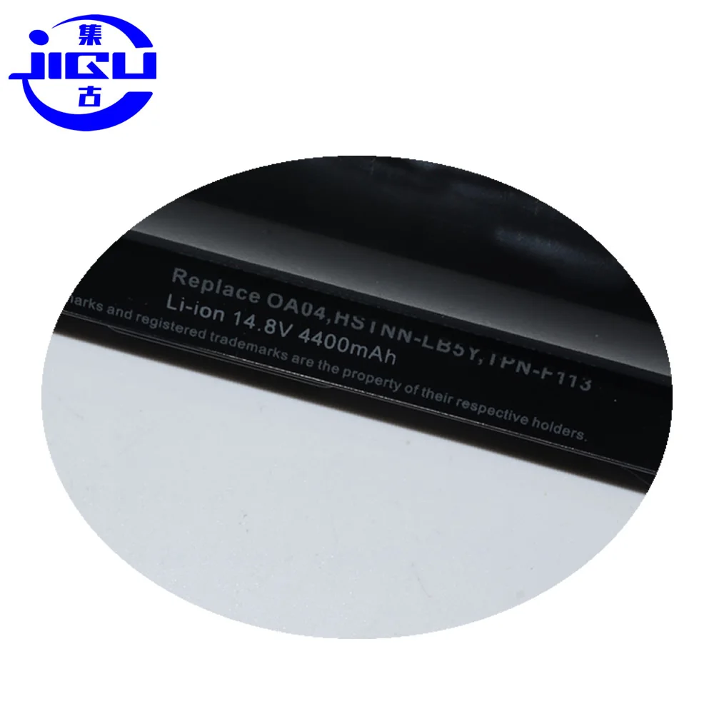 Аккумулятор JIGU для ноутбука HP 0A04 OA04 OAO4 14 a000 CQ14 0AO4 HSTNN LB5S CQ15 g000 15 240 246 256 G2 G3 250 Compaq|battery
