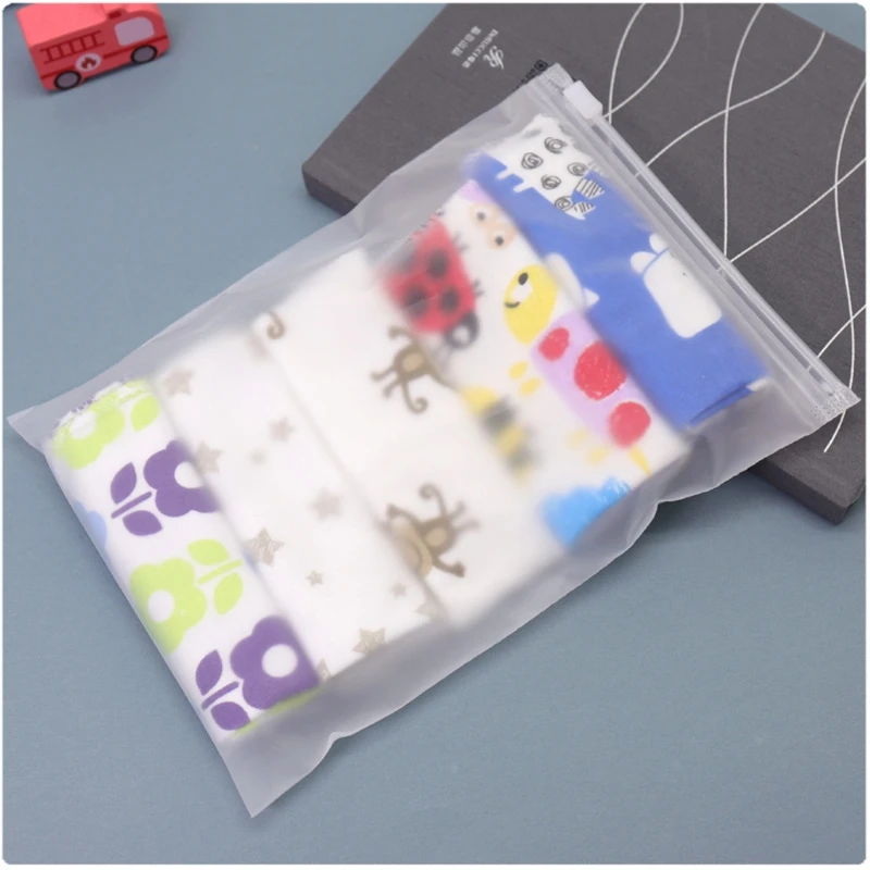 900C 5Pcs Cotton Newborn Baby Bathing Towels Saliva Towel Nursing Towel Baby Boys Girls Washcloth Handkerchief