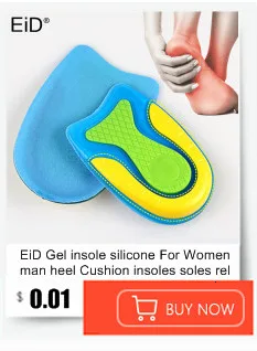EiD High quality 68 Therapy Magnetic Massage insoles Foot Acupuncture Point Therapy Insole Cushion Slimming Magnetic pads Unisex