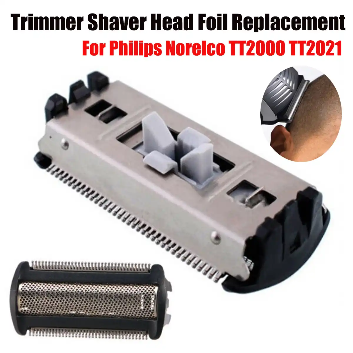 philips trimmer accessories
