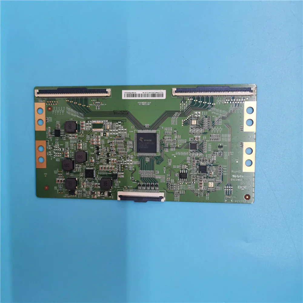 Placa Lógica Hv430qub-n1a 476021196 E88441 para L43m5-au 43r6e M190xxx Rtu4300 Lux0143004 01 T-con Lvds Bordo - Image 6