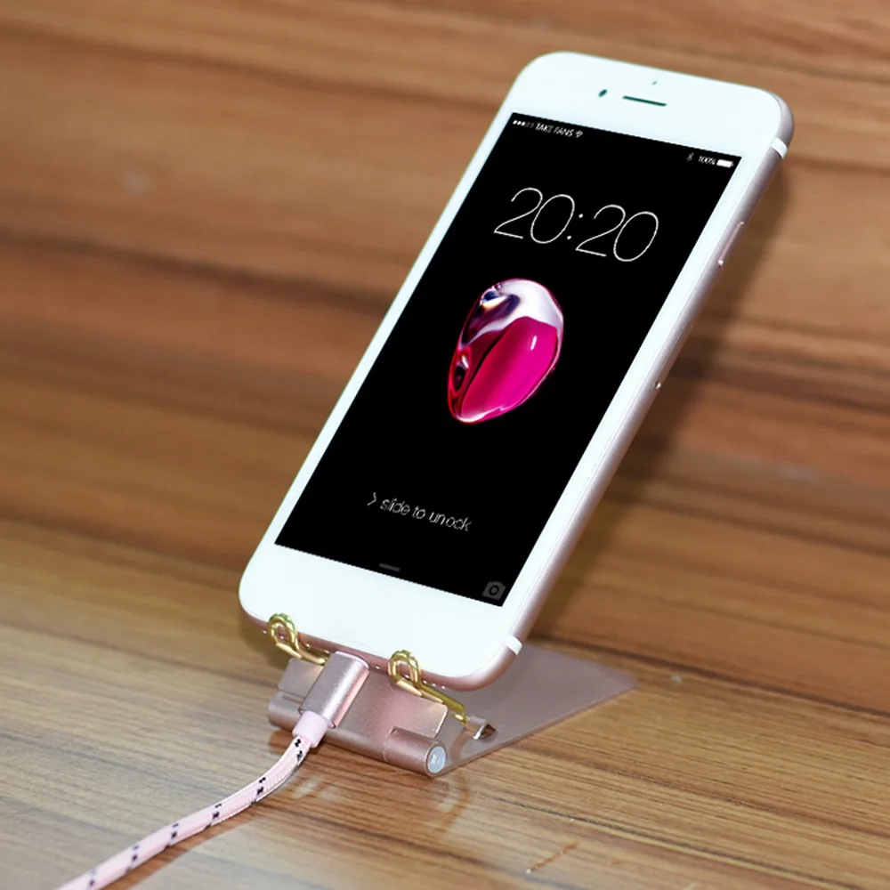 KISSCASE вращающийся держатель для телефона из алюминиевого сплава для iphone X 7 для samsung Подставка для планшета кронштейн Настольный держатель
