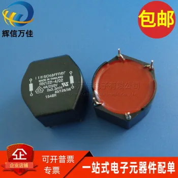 

Original new 100% RN122-4-02 switching power supply filter 3.3MH 4A high current common mode inductance choke