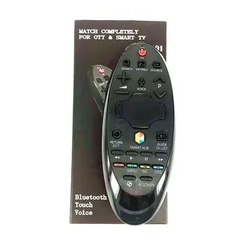 

New Replacement YY-M601 Touch Voice Bluetooth Remote Control For Samsung SMART TV Replace BN59-01184D BN59-01185B