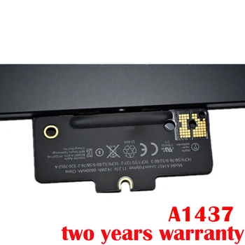 

A1437 New Laptop Battery For APPLE MacBook Pro13" Retina A1425 (Late 2012) 020-7653-A 11.21V 74Wh With Tracking number
