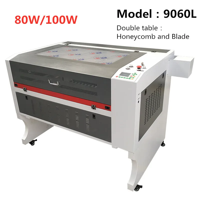 JNHXSK co2 laser cutting machine wood MDF 100w cutter engraver price | Инструменты
