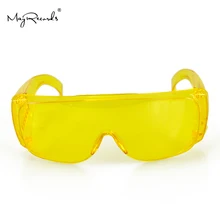 Товары для безопасности на рабочем месте, защита глаз, прозрачные защитные очки, Анти-пыль, анти-туман, лаборатория, медицинское использование, защитные очки