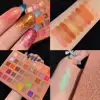 Palette Maquillage d'ombres à paupières 40 couleurs ombre à paupières