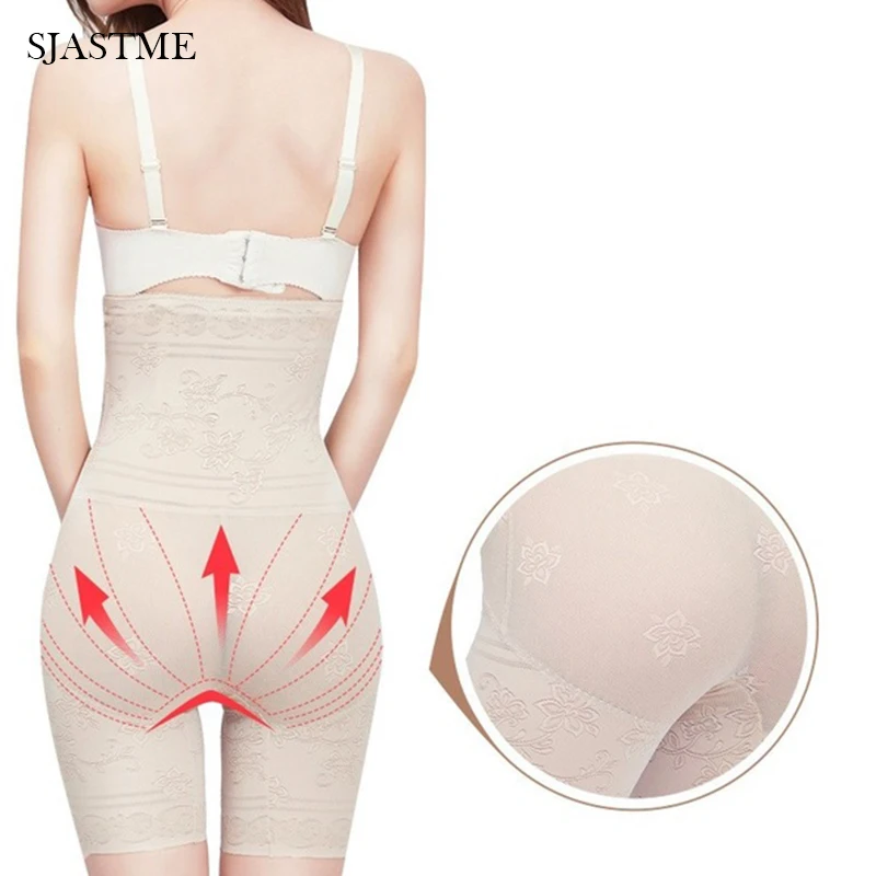 Для женщин Body Shaper Нижнее белье талии тренер для похудения в области бедер трусики