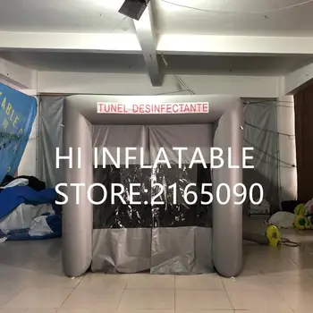 

new design Inflatable disinfection chamber house
