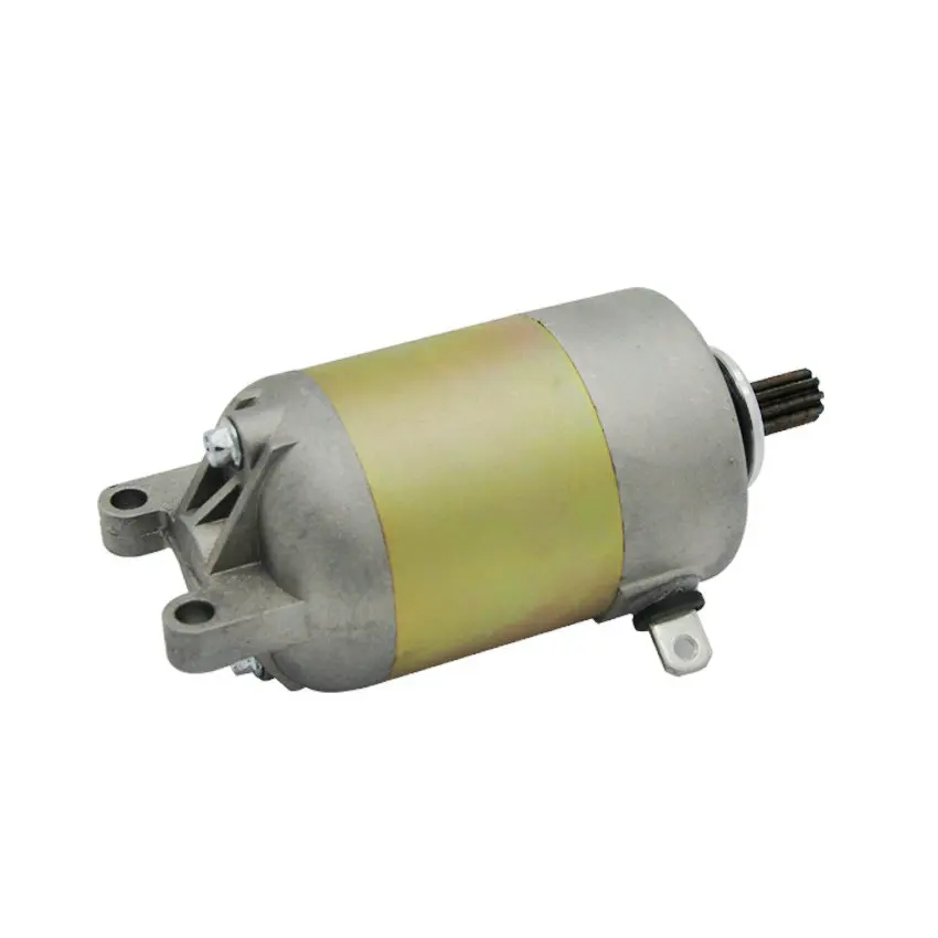 Стартер для Yamaha 52B-H1800-02 52B-H1800-03 52B-H1800-04 XC115 D'elight 5S9-H1800-00 5S9-H1800-10 для MBK Oceo 125i 150i