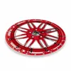Red Car Wheel Mechanic Wall Clock Modern Design Garage Car Tire Decorative Wall Watch Auto Repair Tire Shop Artwork Timepieces 3