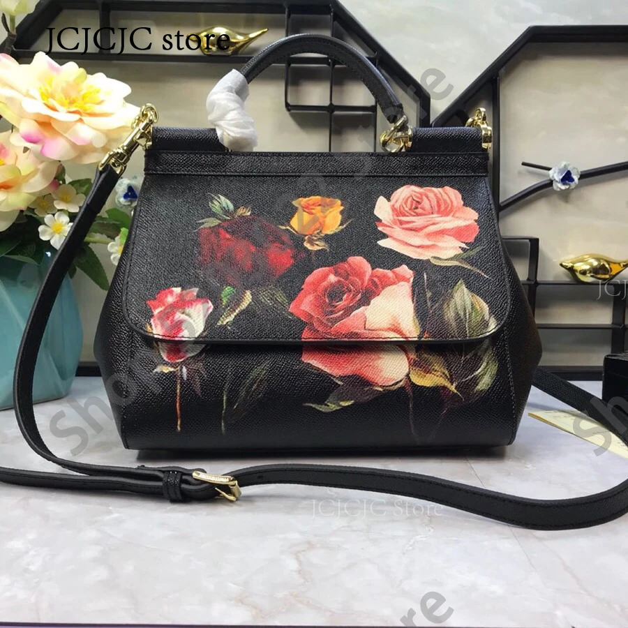 luxury brand bag designer bags famous brand women bags purses and handbags crossbody bags for women genuine leather bag - Цвет: as show3