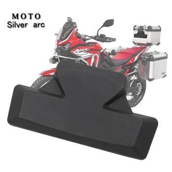 

motorcycle passenger backrest cushion back bag rear trunk sticker For HONDA CRF1100L Africa Twin CRF1100 L 2020