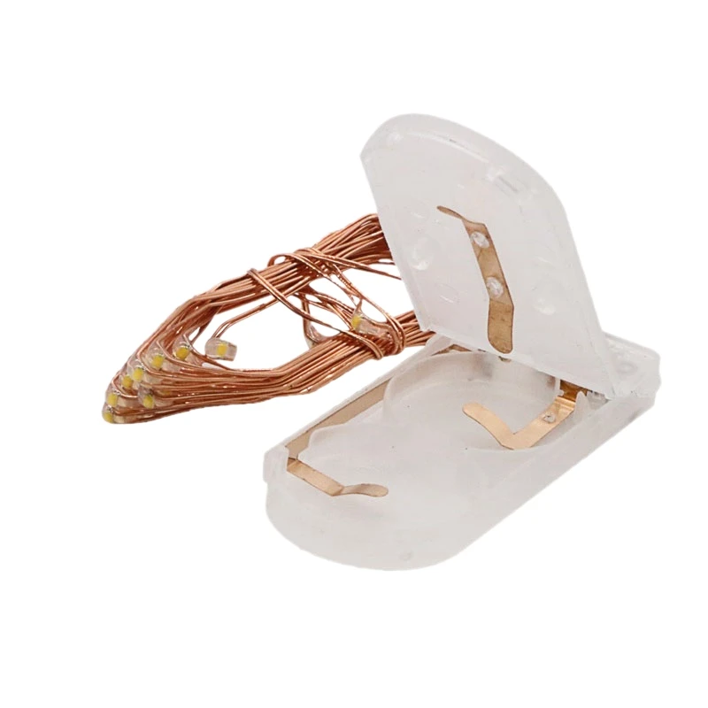 LED Fairy String Light 5M 50LED Copper Wire LED Strip Holiday Light For