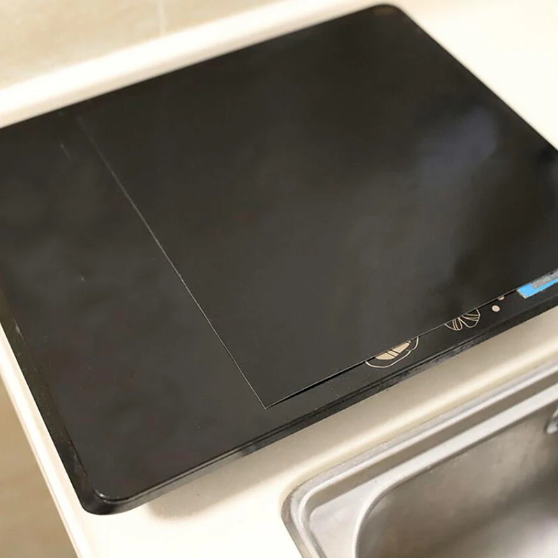 Induction Cooker Cleaning Protection Pad Silicone Heat Insulation Tool