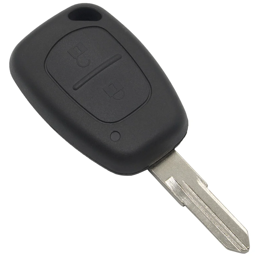 WhatsKey дистанционный 2 Автомобильный ключ с кнопкой оболочки чехол для Vauxhall/Opel/RENAULT VIVARO TRAFFORD Master Clio Scenic Movano Kangoo - Количество кнопок: VAC102 Blade