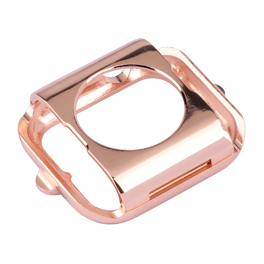 com zircônio bling, capa para apple watch