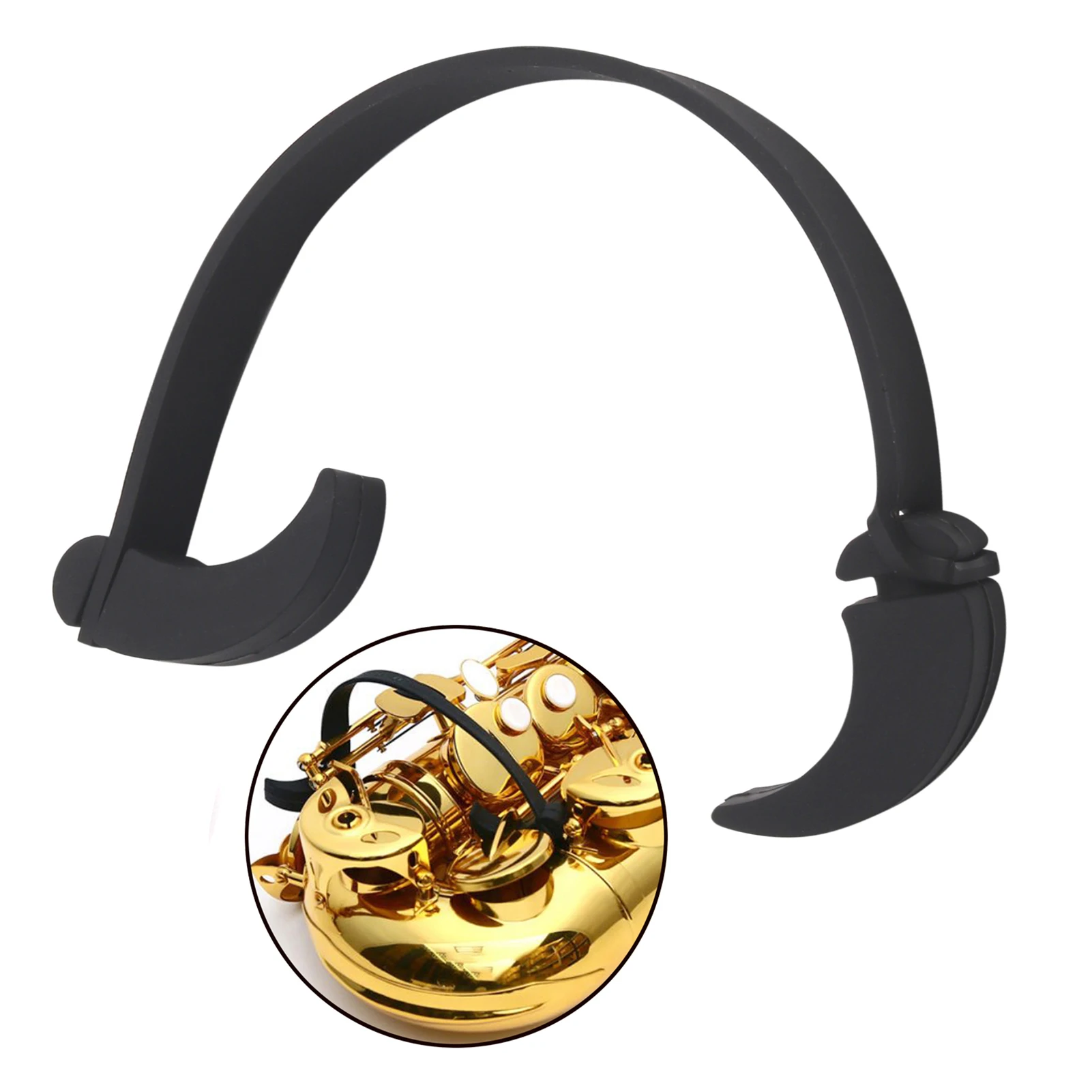 Saxophone Key Prop Sax Pad Antisticking Tool Silicone Saxophone