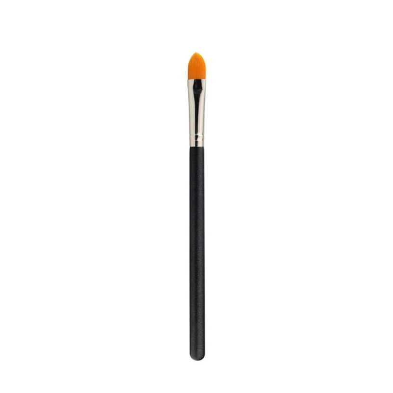 Professional Straight Flat Concealer Brush Synthetic Fiber Concealer Cosmetic Makeup Brush Blending Beauty Makeup 1Pc makeup brush set makeup brush makeup tool set makeup tool