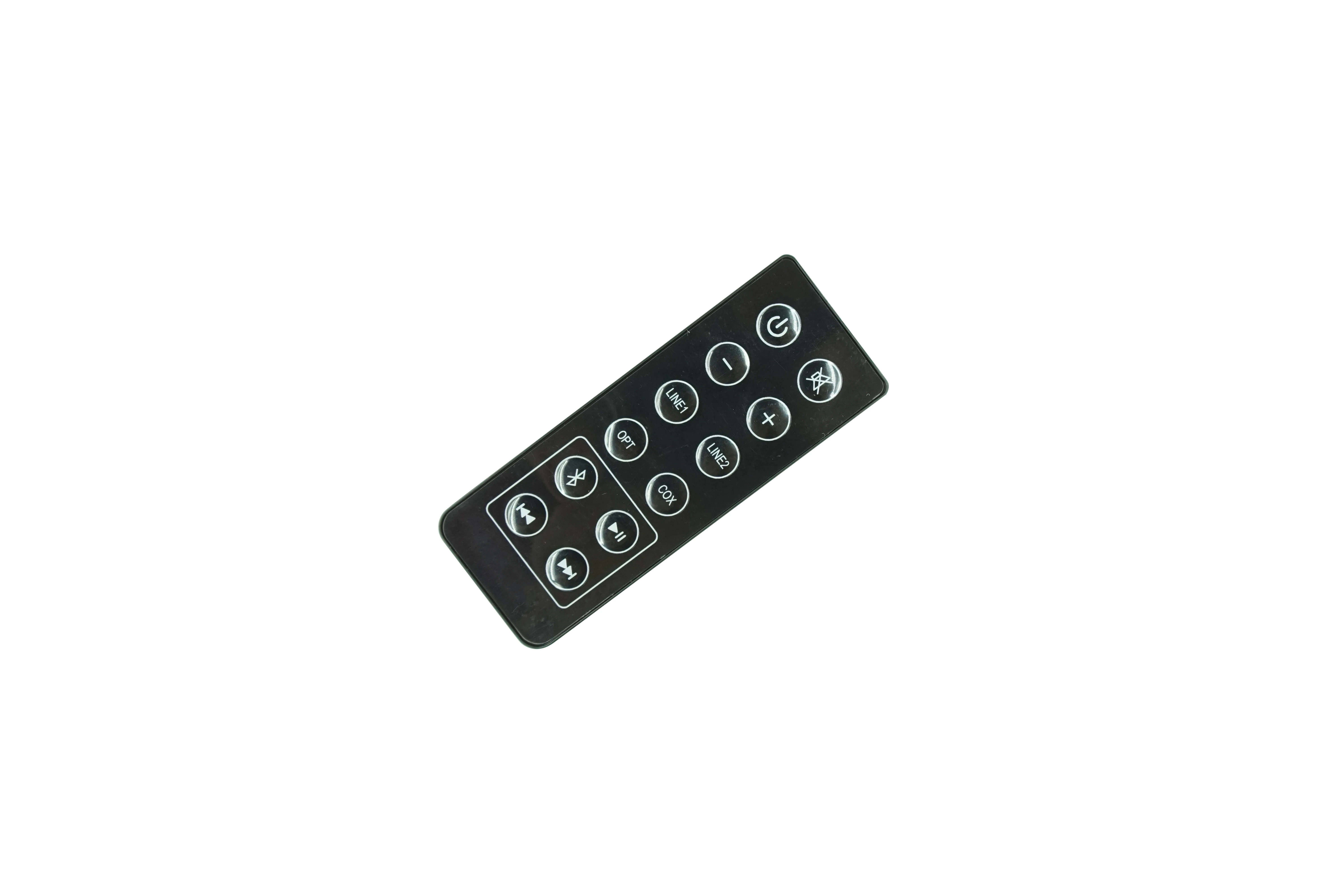 Remoto para Edifier Controle Alimentado Bluetooth Estante Alto-falantes R1280db Rc10e - Image 2