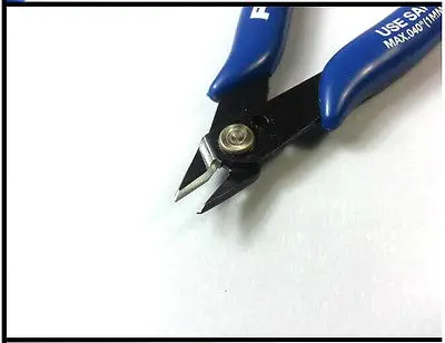 

DHL/EMS 50X Stripping knife CUTTER Pliers Tool Electrical Wire Cable Cutter Cutting Plier-A8