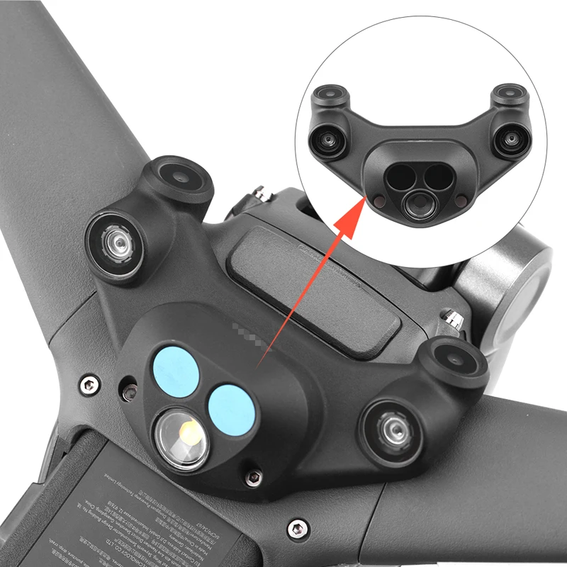 Módulo de Sensor de visión genuina para DJI Combo FPV, reemplazo de