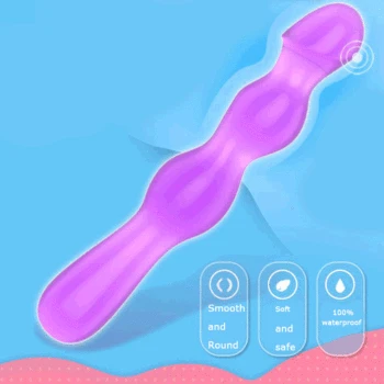Soft Jelly Anal Plug Anal Beads for Women Butt Plugs Prostate Massage For Men Anus Expander Adult Masturbation Sex Toys 2