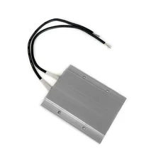 AC DC 12V 70C постоянная температура керамический алюминиевый нагреватель PTC нагреватель с оболочкой