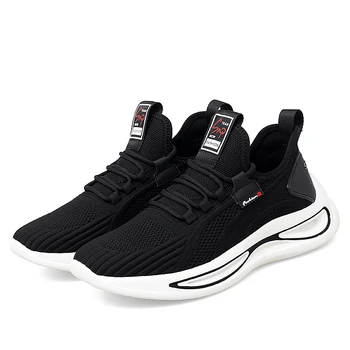 

Men's shoes fall 2020 new sports shoes men's breathable casual shoes fashion-matching dad's non-slip wear-resistant running shoe