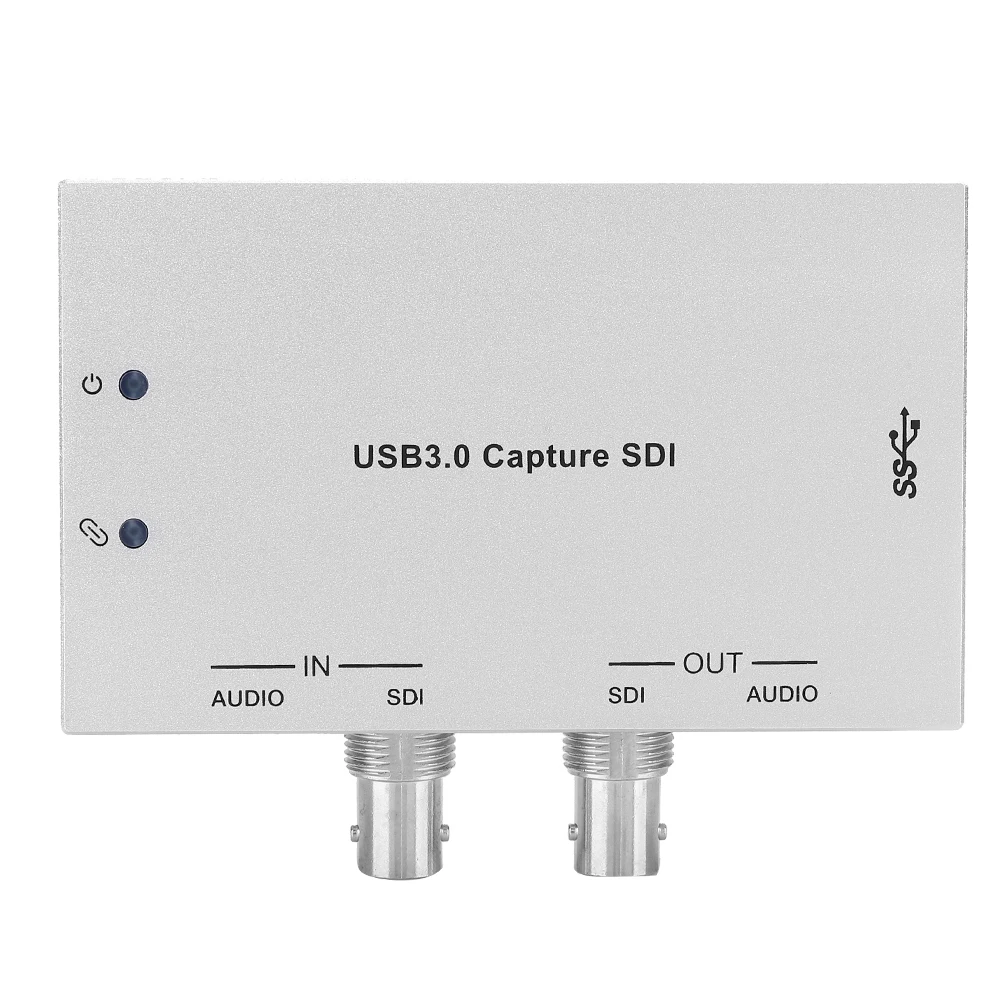 USB 1080 3G/HD/SD SDI to карта видеозахвата Dongle Game потоковая трансляция в прямом эфире P
