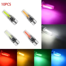 

AC/DC 12V 3W COB LED Filament Light Bulb Halogen Lamps For Chandelier Crystal Lamp 10PCS / 14PCS