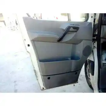 

TRIM FRONT LEFT DOOR VOLKSWAGEN CRAFTER CLOSED BOX