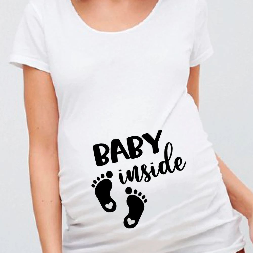 Pregnant A f pregnancy Tee Adult Unisex Tank Top