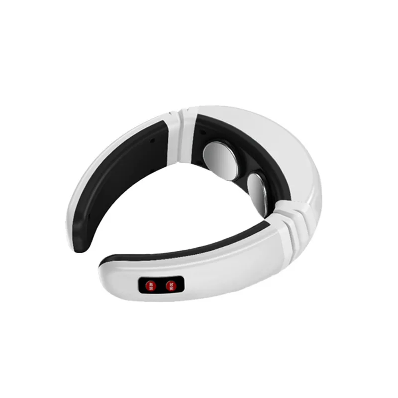 vibration fitness neck massager slimming machine muscle trainer weight fitnes equipment vibrate belt sticker