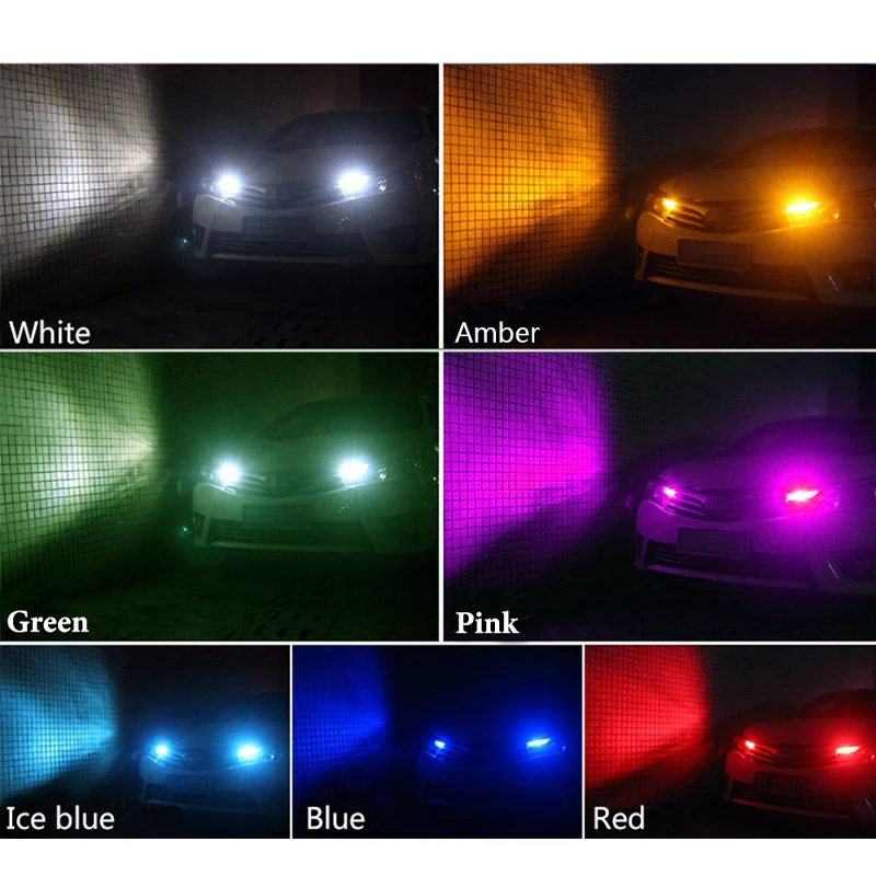 1 шт. T10 W5W CANBUS 194 501 led 3030 4SMD автомобильное Внутреннее освещение подсветка приборов