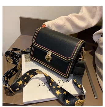 

Senior Sense Limited Women's Bags 2019 New Net Red ins Slant-set French Minority Fashion and Occidental Style