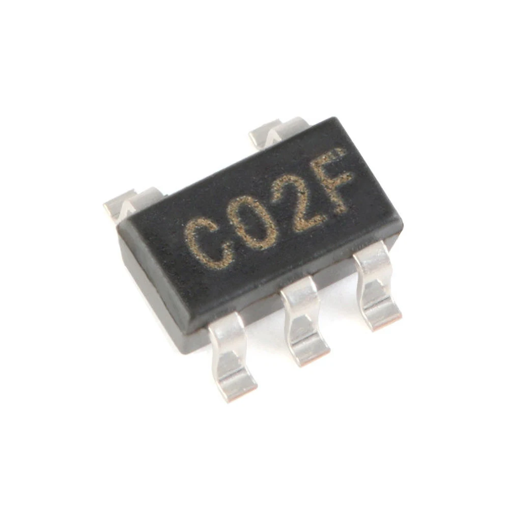 

20PCS SN74LVC1G02DBVR SN74LVC1G02 C025 SOT23-5