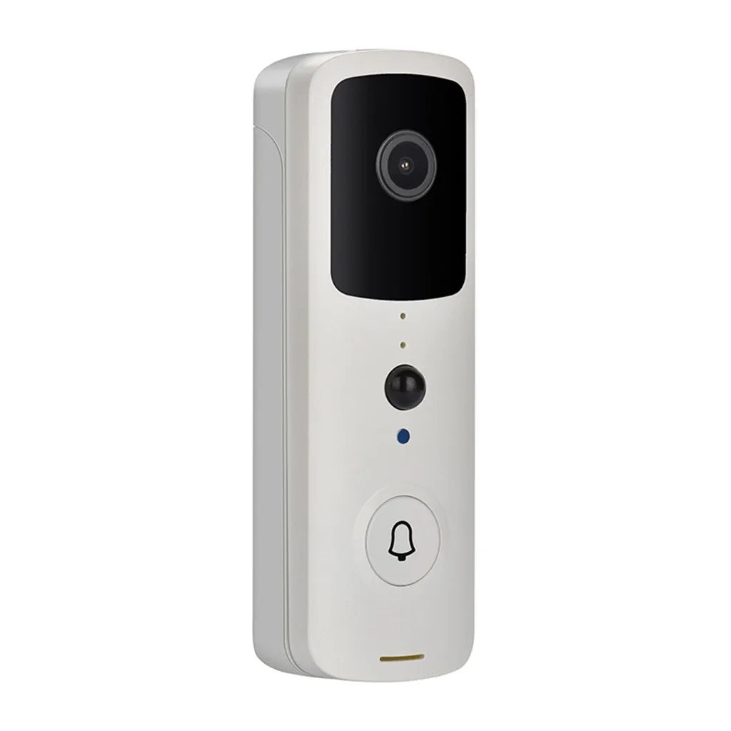Лидер продаж 2019 товаров HD 720P беспроводной Wi Fi дверной звонок умный видеотелефон