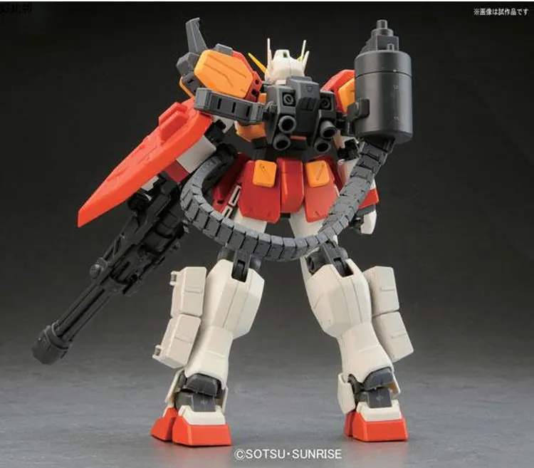Оригинальная модель Gundam MG 1/100 EW Gundam Arms Cusutom, мобильный код товара, набор доспехов, разблокированный мобильный костюм, детские игрушки